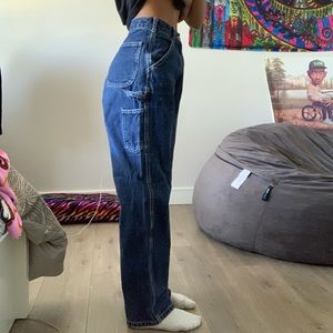 Baggy high wasted tight jeans! J.Galt jeans! Haven’t been worn!